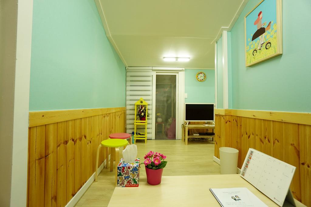 Little Haenyeo Villa Jeju Exterior photo