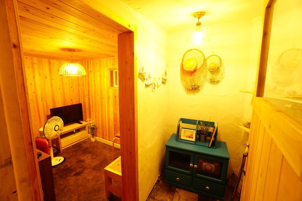 Little Haenyeo Villa Jeju Exterior photo