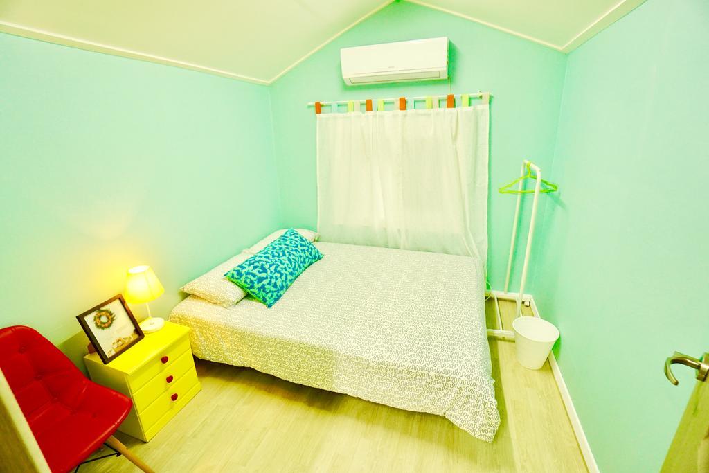 Little Haenyeo Villa Jeju Exterior photo