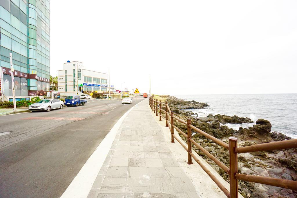 Little Haenyeo Villa Jeju Exterior photo