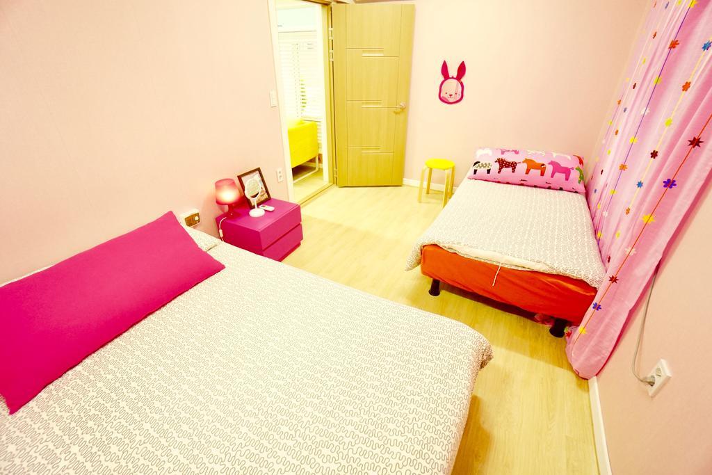 Little Haenyeo Villa Jeju Exterior photo