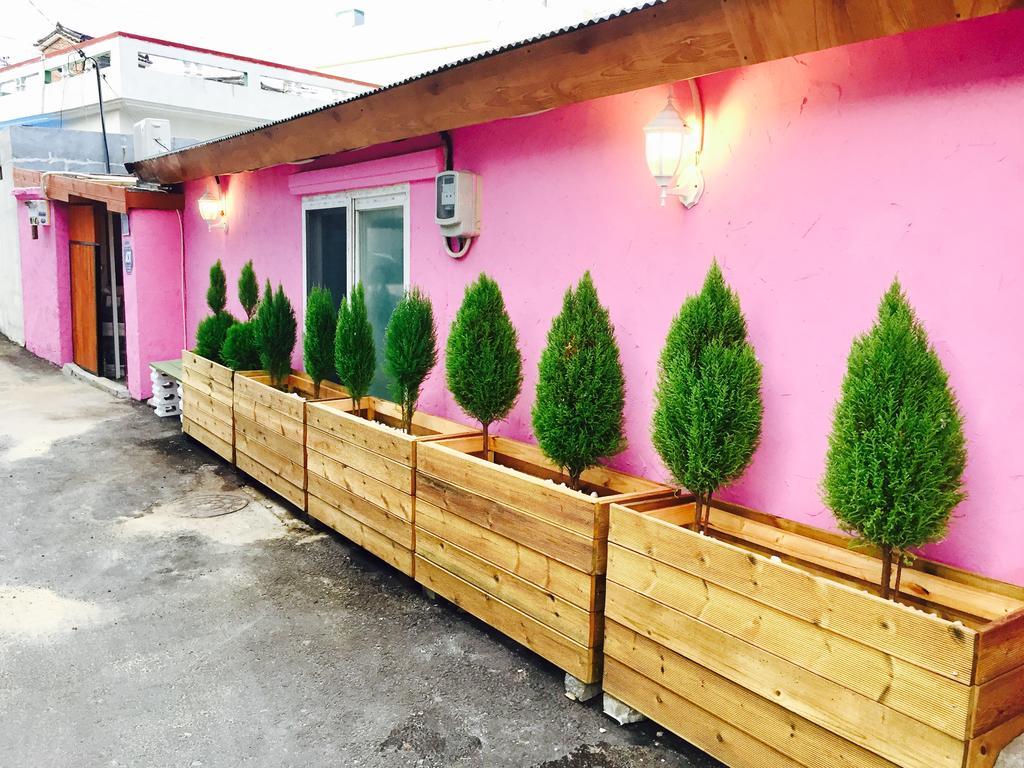 Little Haenyeo Villa Jeju Exterior photo