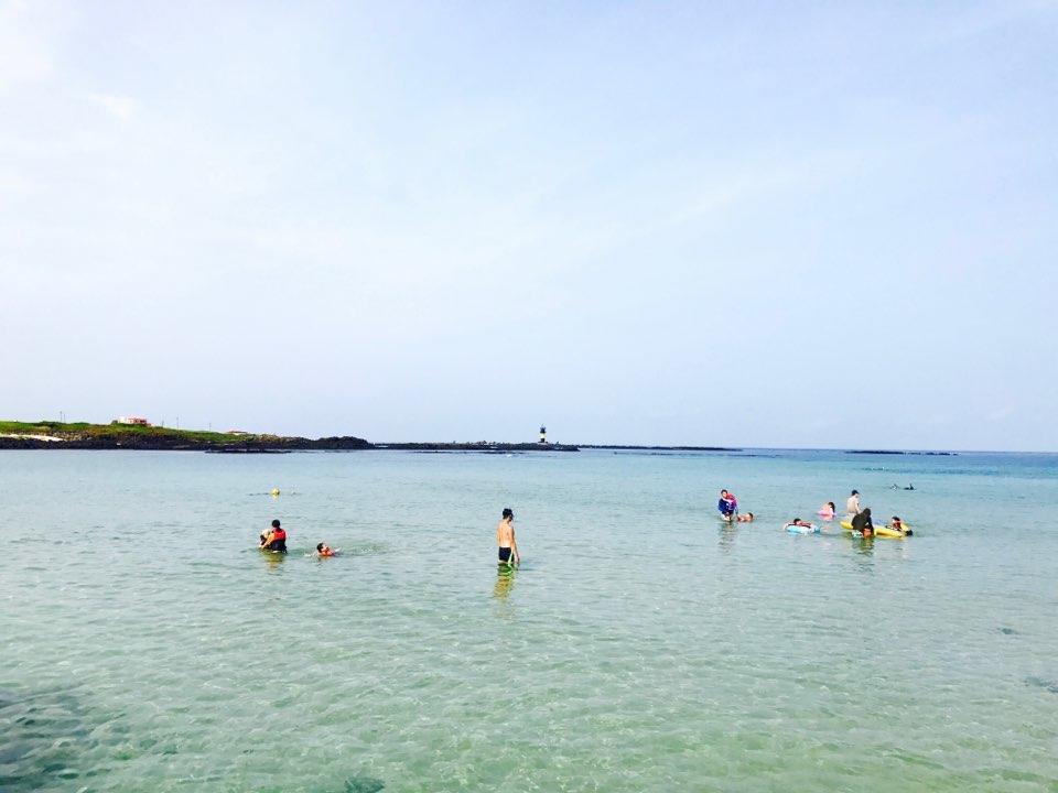 Little Haenyeo Villa Jeju Exterior photo