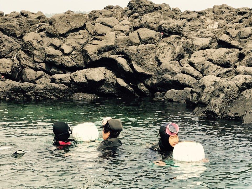 Little Haenyeo Villa Jeju Exterior photo