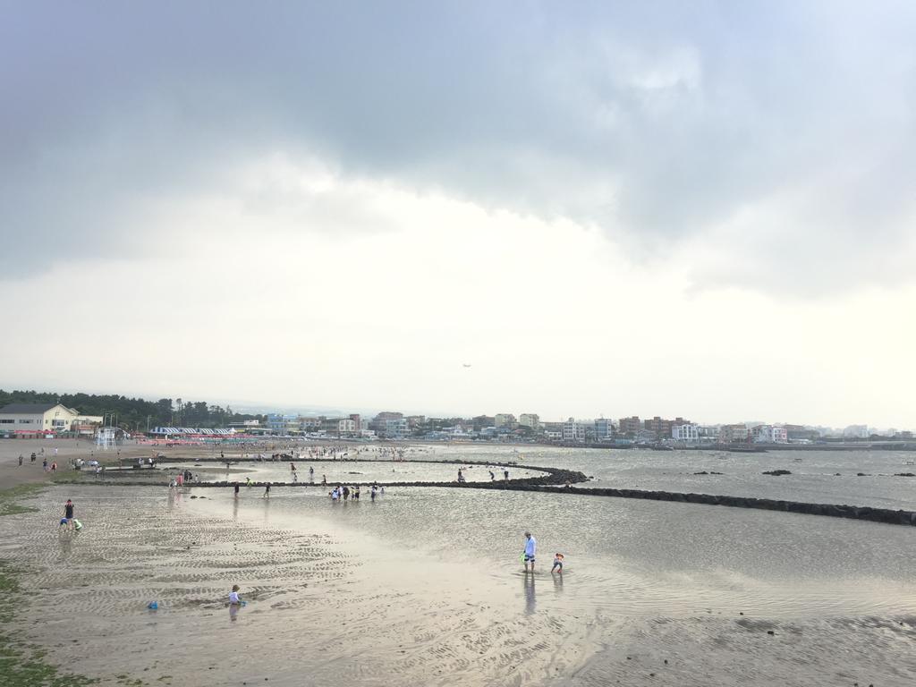 Little Haenyeo Villa Jeju Exterior photo