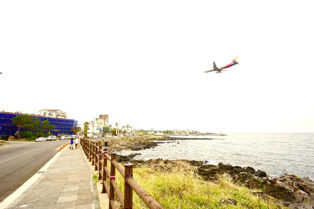 Little Haenyeo Villa Jeju Exterior photo