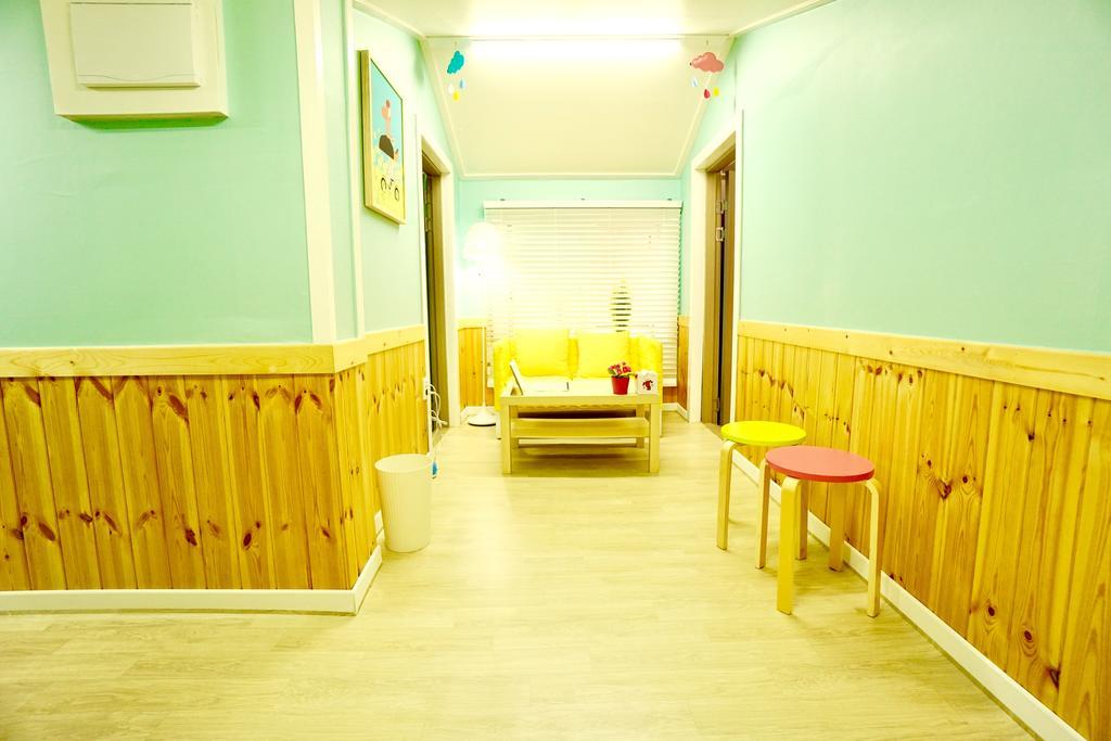 Little Haenyeo Villa Jeju Exterior photo