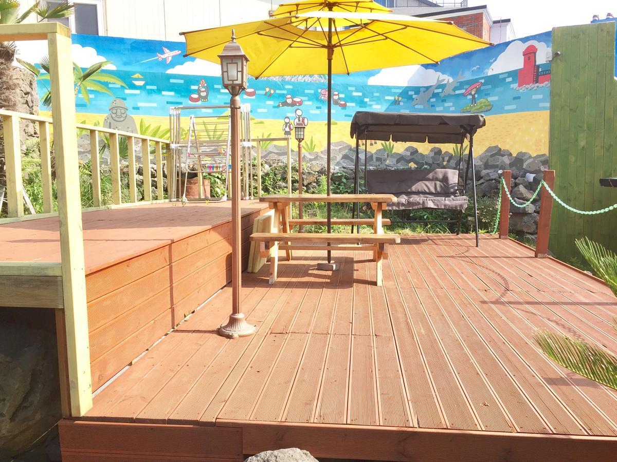 Little Haenyeo Villa Jeju Exterior photo