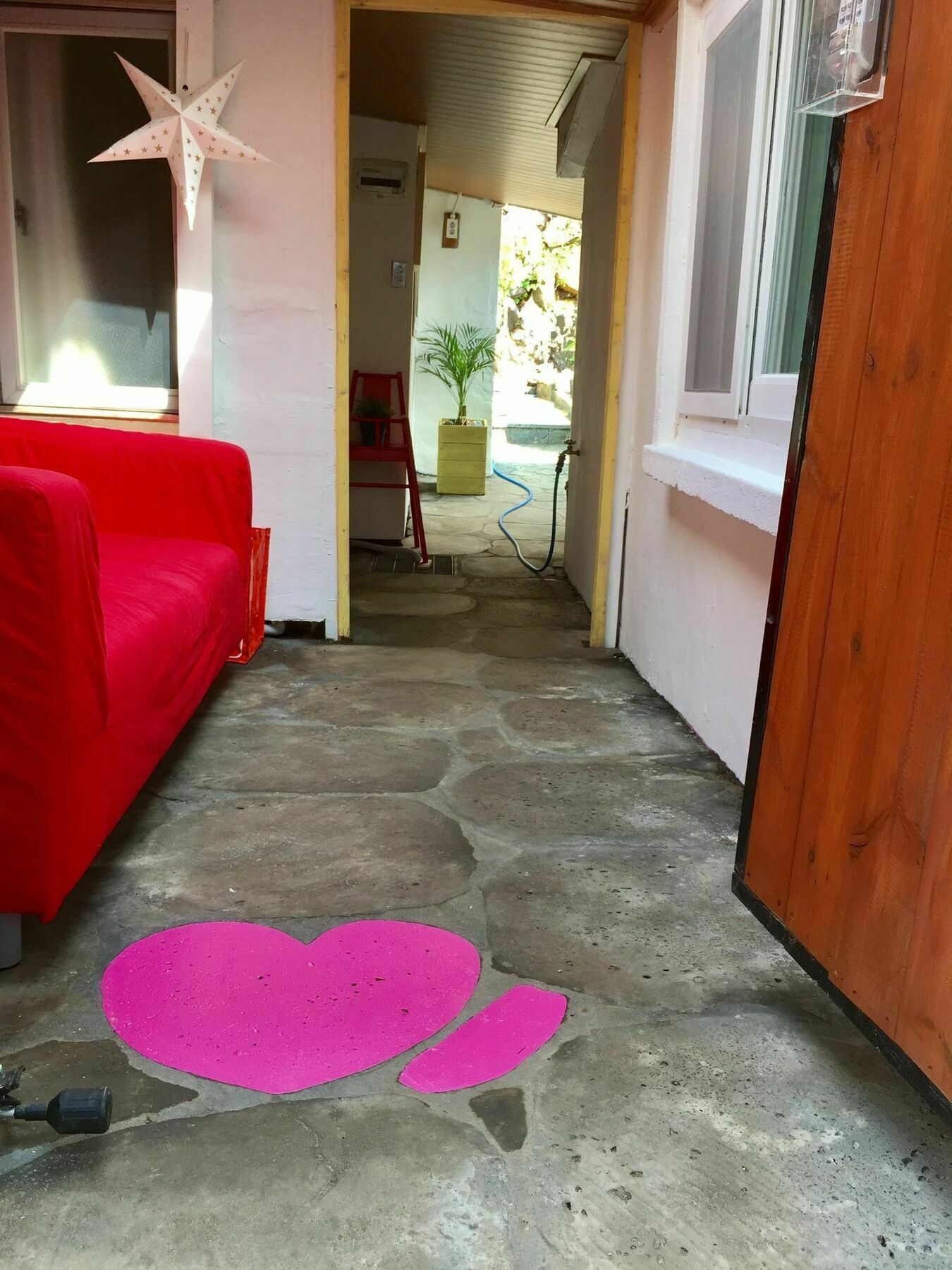 Little Haenyeo Villa Jeju Exterior photo